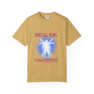 Spiritual Being (LT) Unisex T-shirt