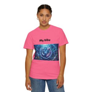 Pisces My Vibe Unisex T-shirt