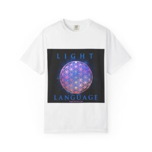 Light Language (DK) Unisex T-shirt