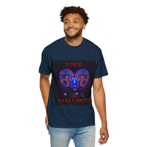 Aries Love Unisex T-shirt