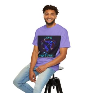 Sagittarius Love Unisex T-shirt