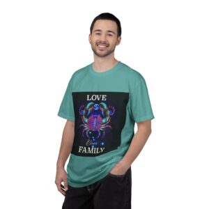 Cancer Love Unisex T-shirt