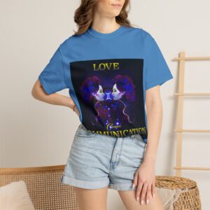 Gemini Love Unisex T-shirt
