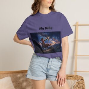 Sagittarius My Vibe Unisex T-shirt
