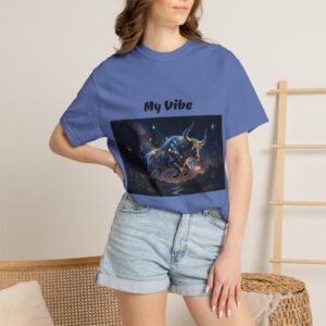Taurus My Vibe Unisex T-shirt