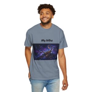 Scorpio My Vibe Unisex T-shirt