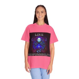 Virgo Love Unisex T-shirt