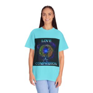 Pisces Love Unisex T-shirt