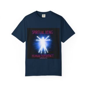 Spiritual Being (DK) Unisex T-shirt