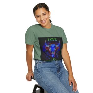 Taurus Love Unisex T-shirt