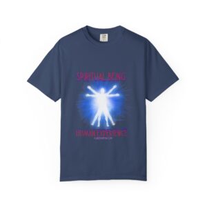 Spiritual Being (LT) Unisex T-shirt