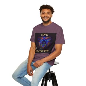 Leo Love Unisex T-shirt