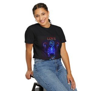 Scorpio Love Unisex T-shirt