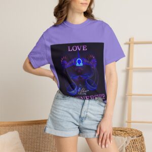 Libra Love Unisex T-shirt